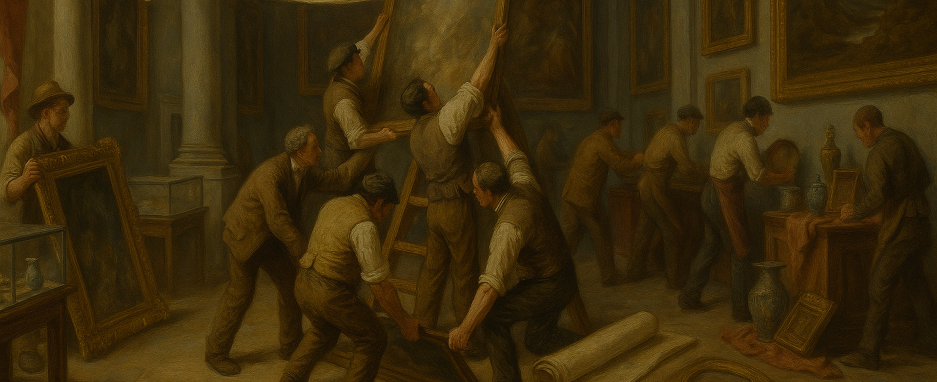 Exposições Temporarias