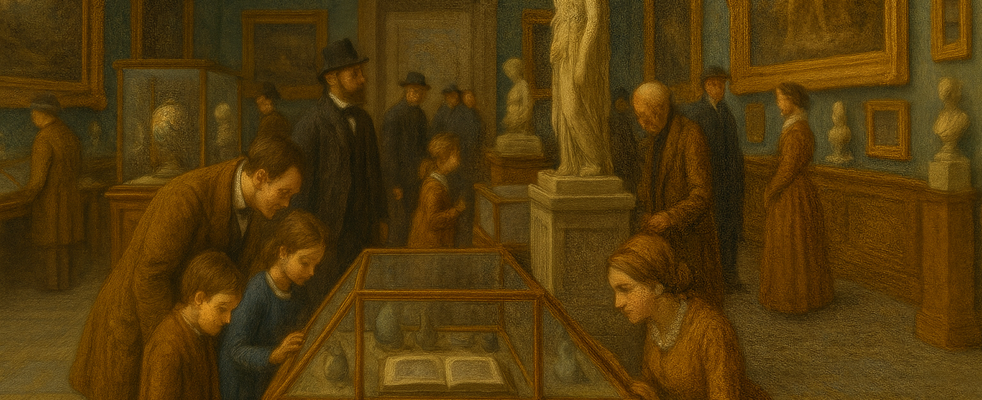 Visite o Museu Julius